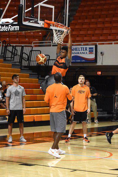Cowboy Basketball Hosting Exhibition Against Ouachita Baptist On