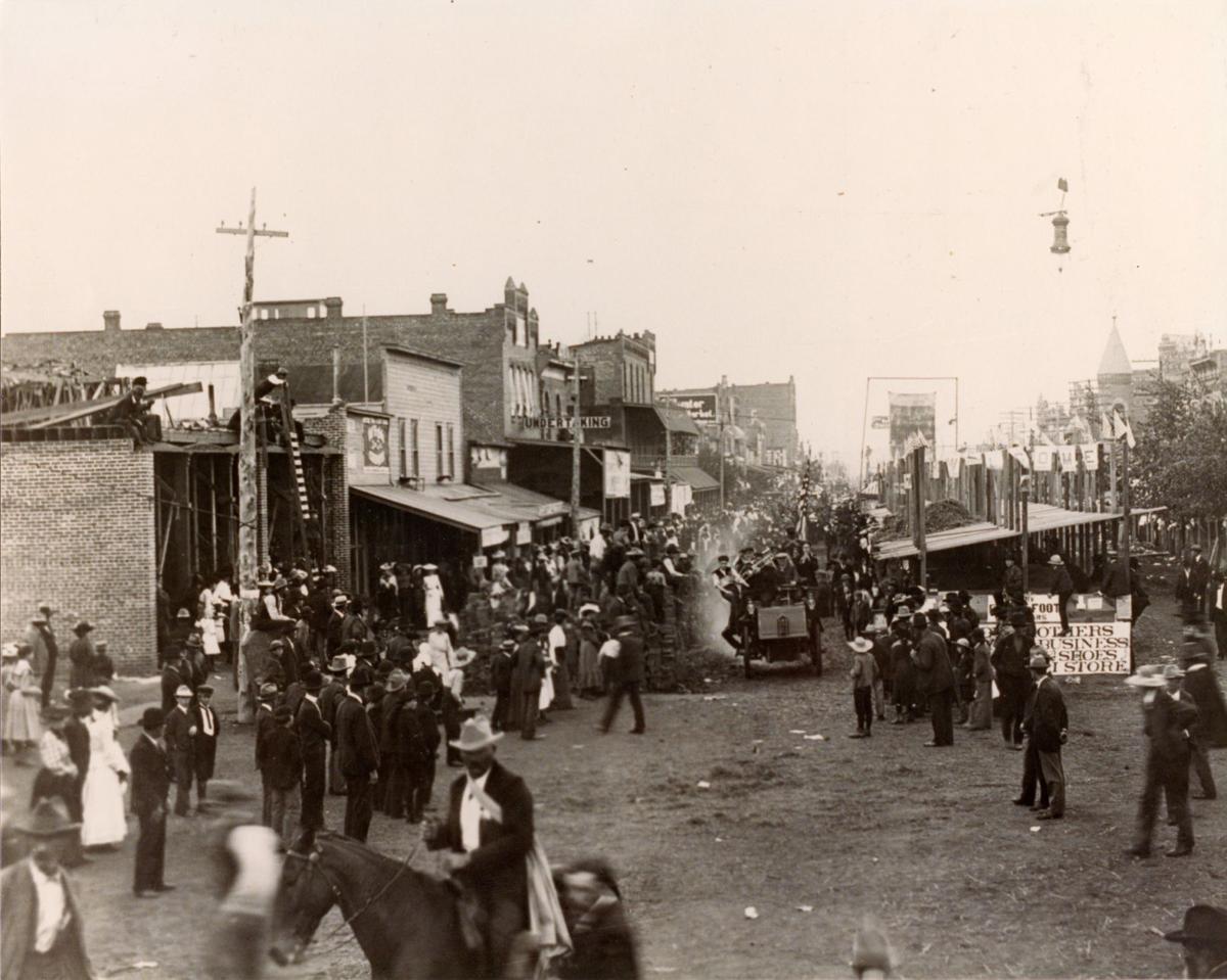 Payne County Fair Celebrates A Century Of Tradition News Stwnewspress Com