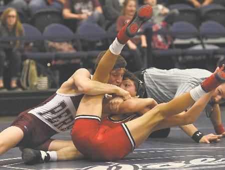 Powerhouse Perry: Maroons win ninth-straight Dual State Championship