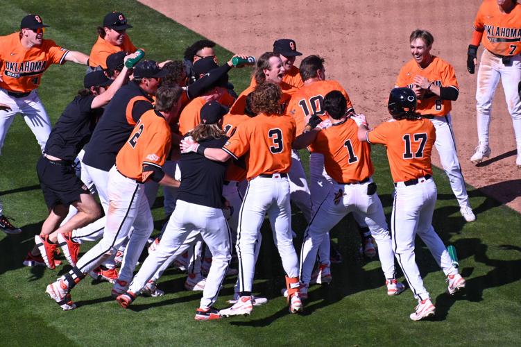 OSU Baseball: Oklahoma State Cowboys deliver good times on, off field
