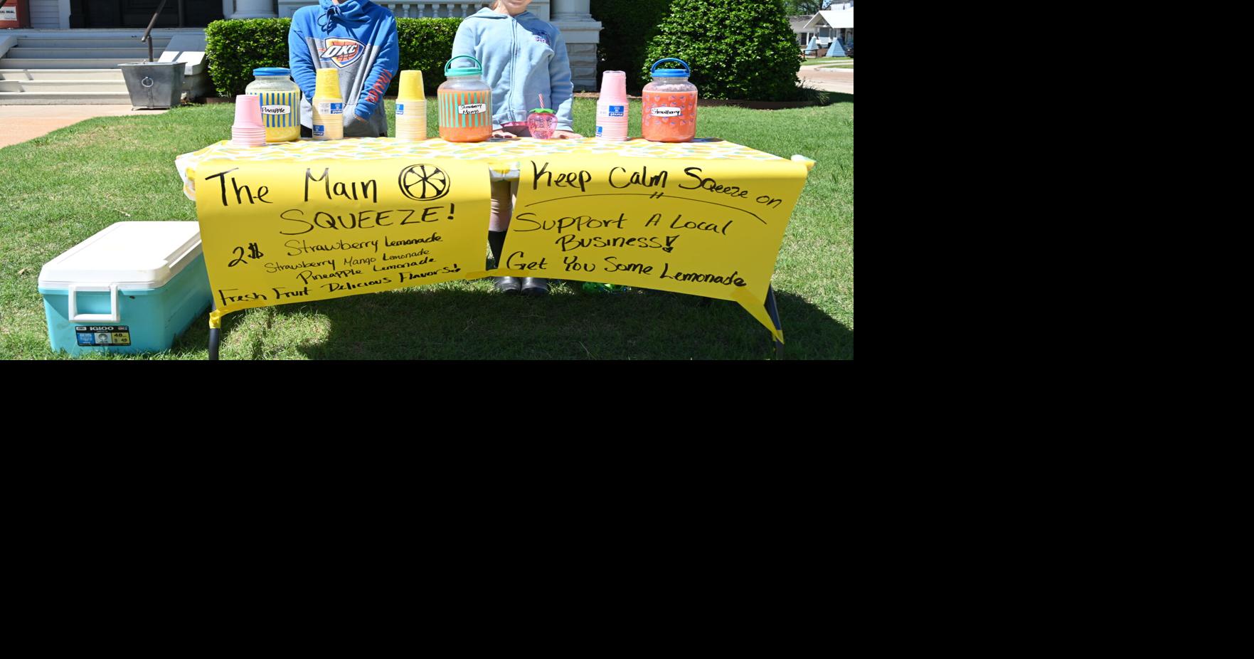 The Sweet Spot: Kids learn how to be entrepreneurs during Stillwater's Lemonade Day