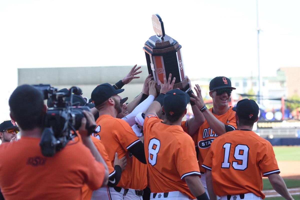Oklahoma State wins AllSports Bedlam Series for 5thstraight year