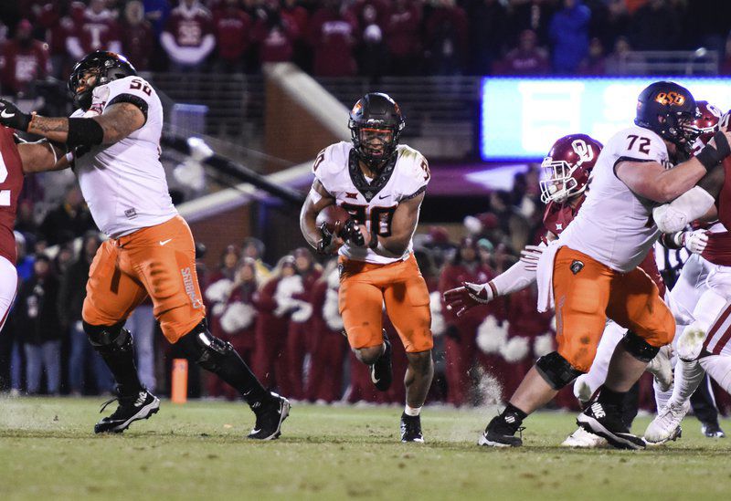 Failed two-point conversion lingers in Pokes' Bedlam loss
