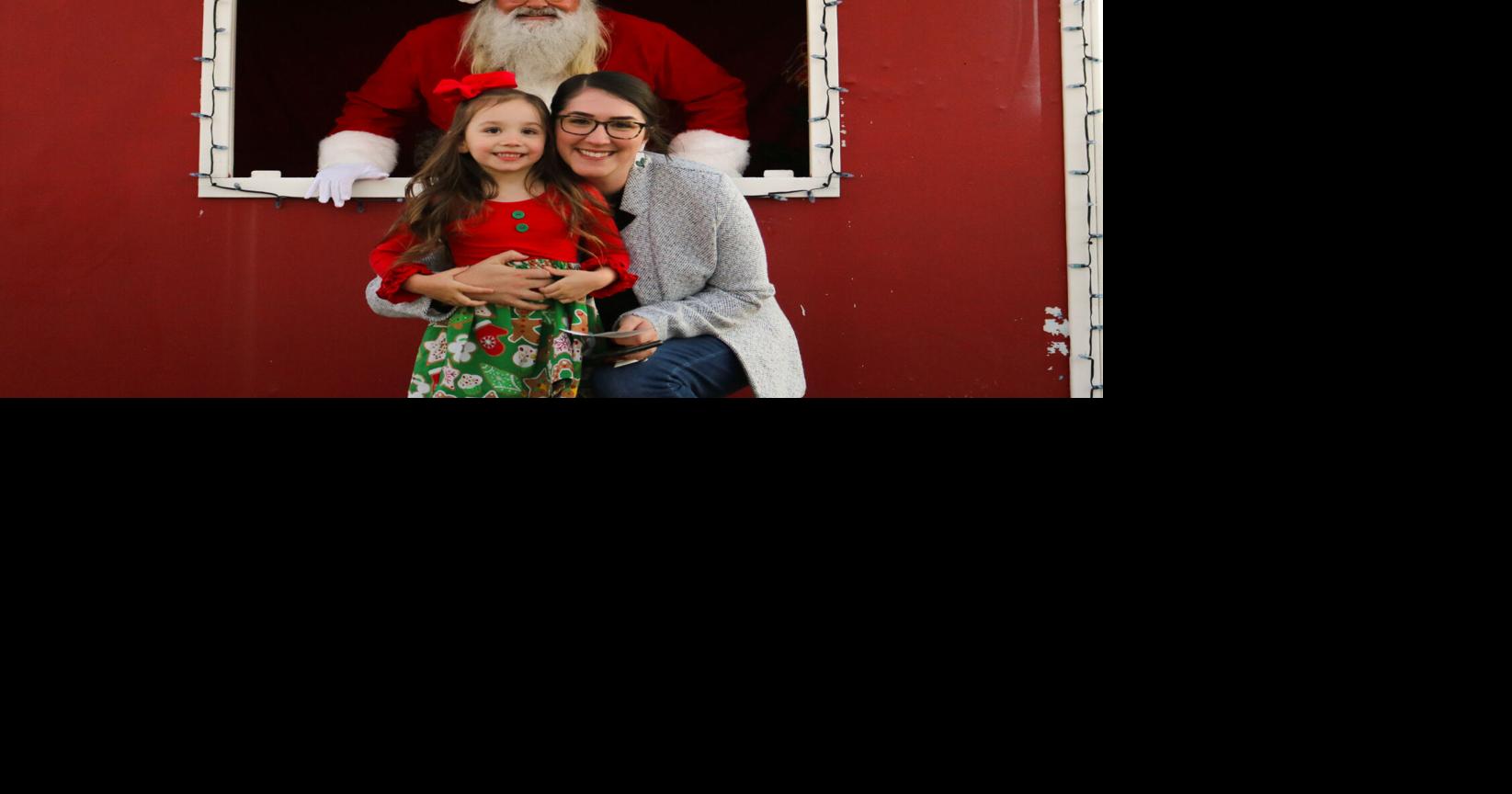 Santa scheduled to visit multiple locations this month | News ...