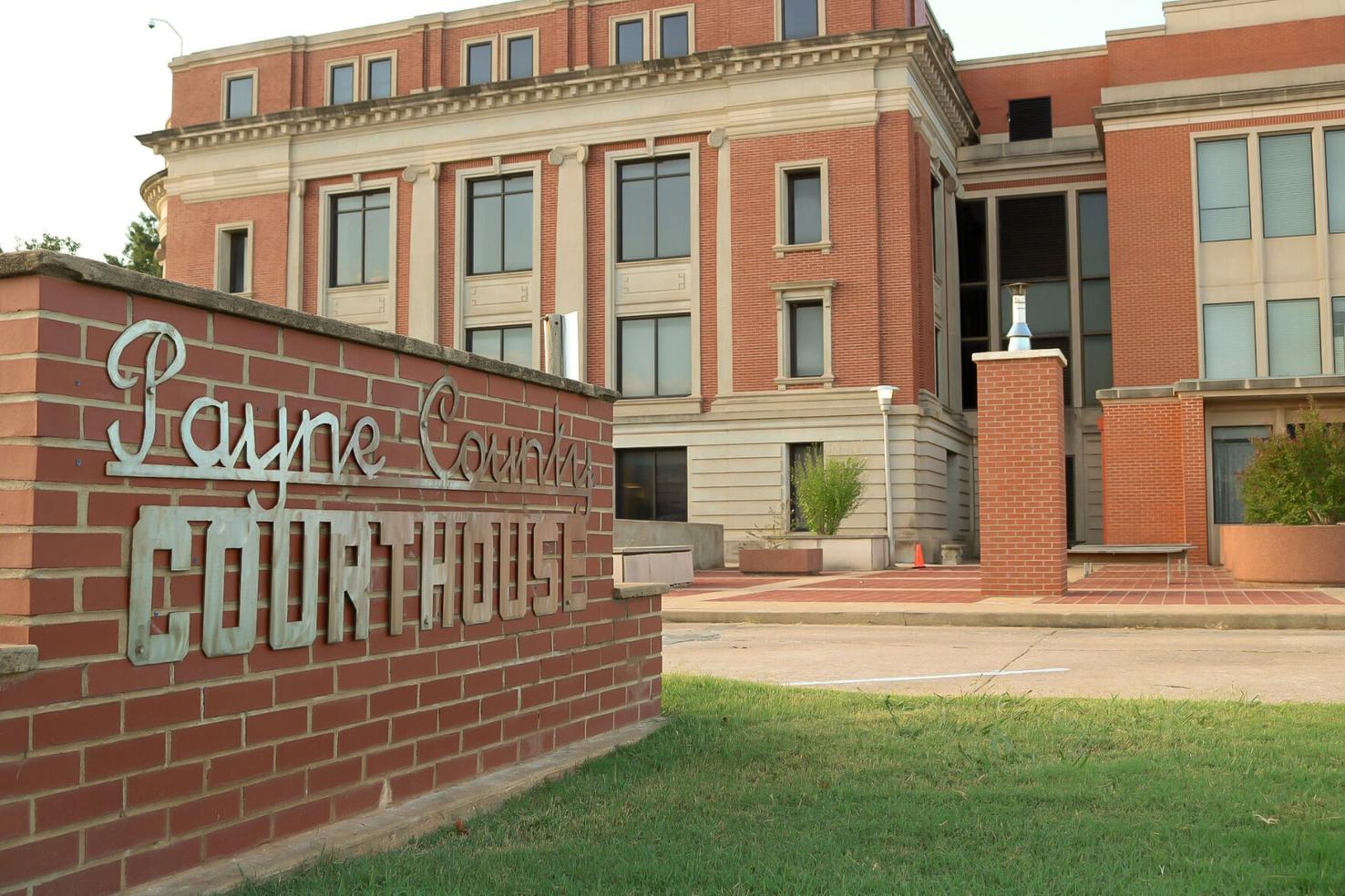 AJ Ferrari charged with sexual battery in Payne County District Court