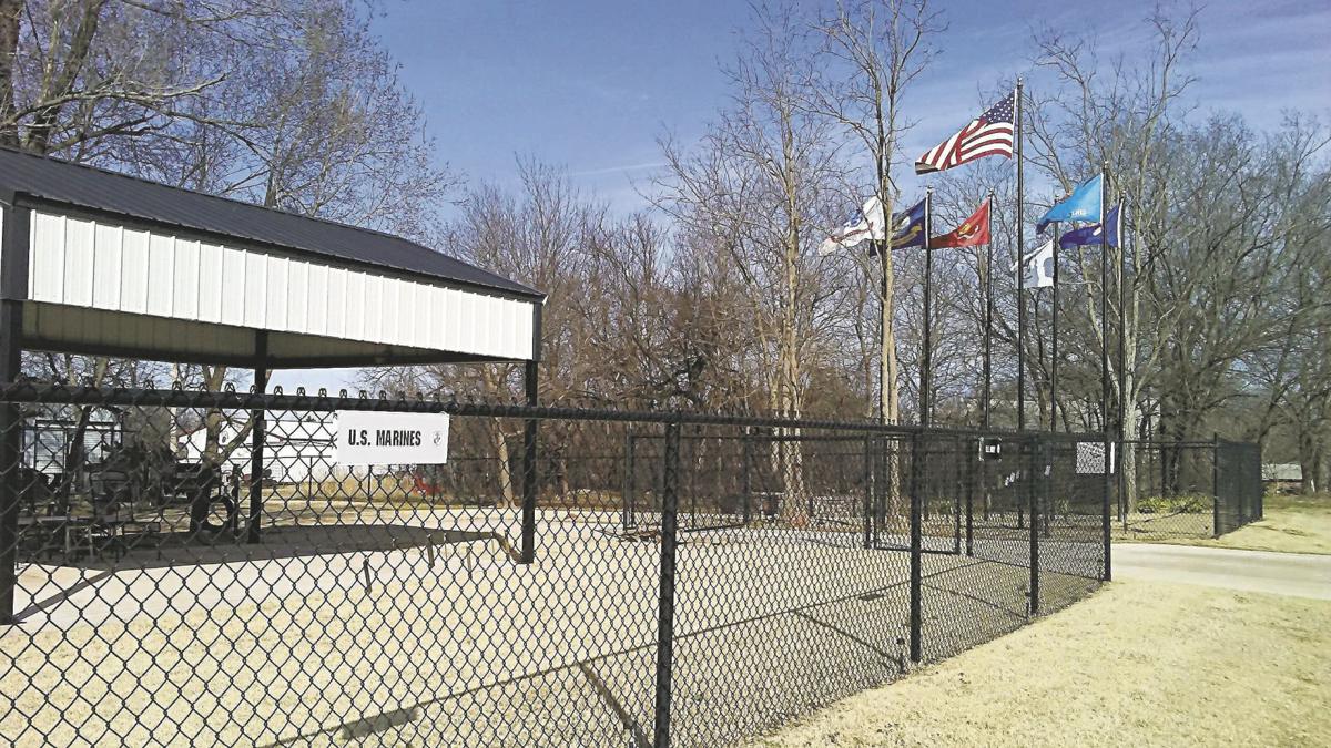 Oklahoma veteran creates memorial garden for Langston community News