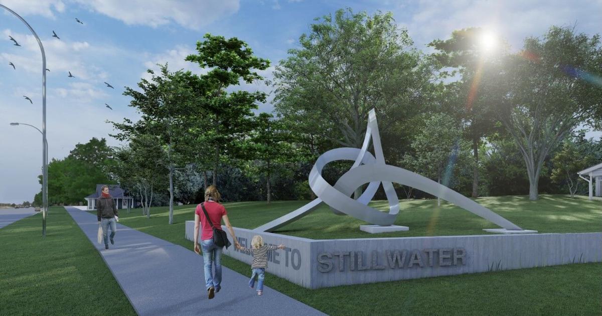 Search Committee secures funds to install Gateway Project sculpture at ...
