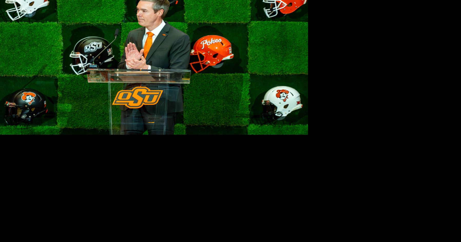 Full details of OSU athletic director Chad Weiberg's new contract released