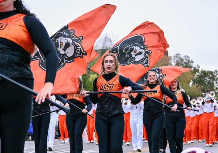 PHOTO GALLERY Downtown Stillwater hosts Sea of Orange