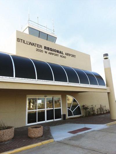  Stillwater Regional Airport expanding