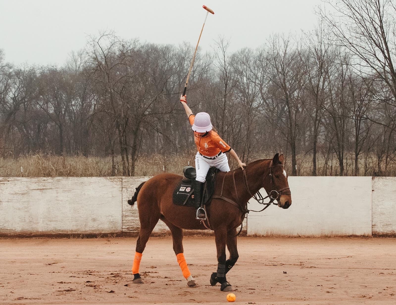 Pony Up: OSU Polo President strives to keep club afloat | Local