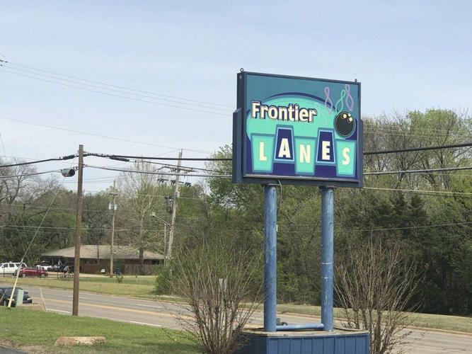 Frontier Lanes doing spring cleaning during pandemic