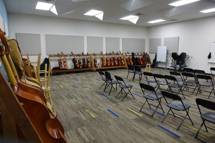 Stillwater Middle School shows off additions at open house News