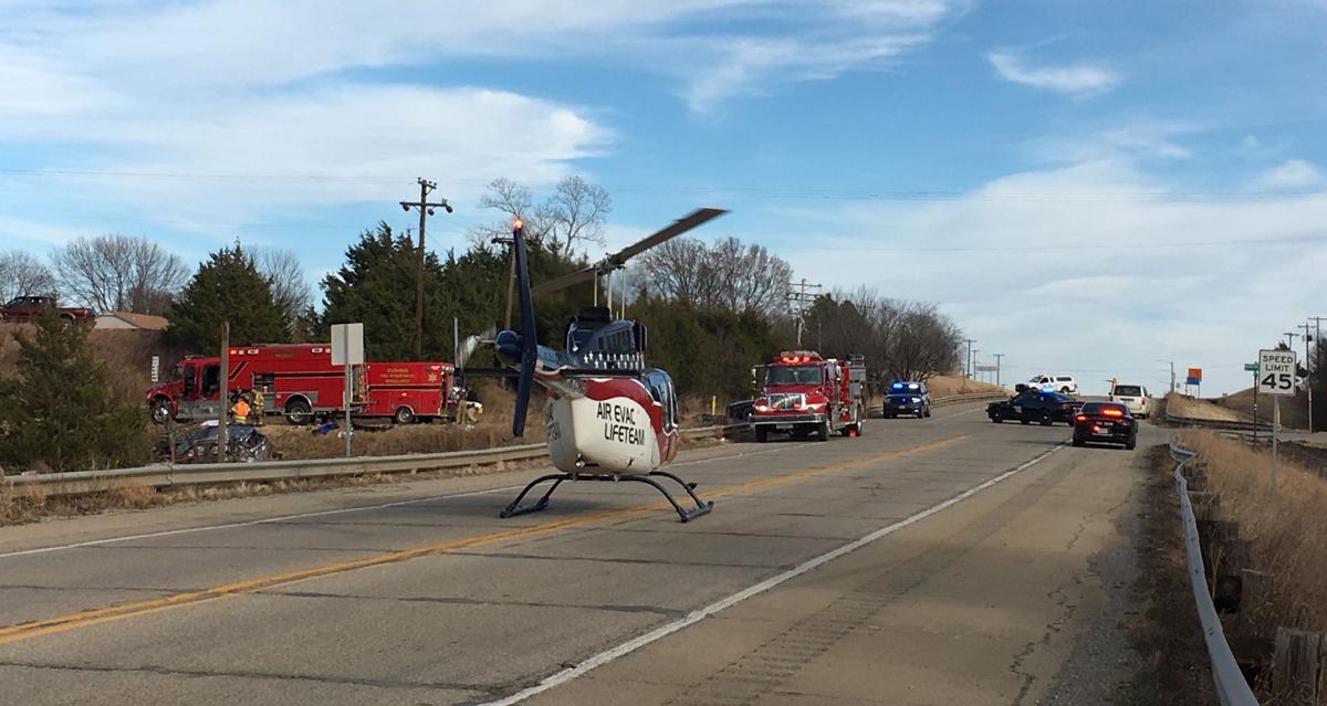 UPDATE Names released of those involved in fatality wreck near Yale News