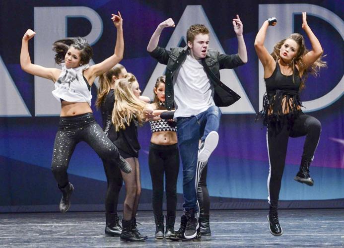 Slavik So You Think You Can Dance Stillwater's Slavik Pustovoytov hitting his rhythm on 'So You Think You