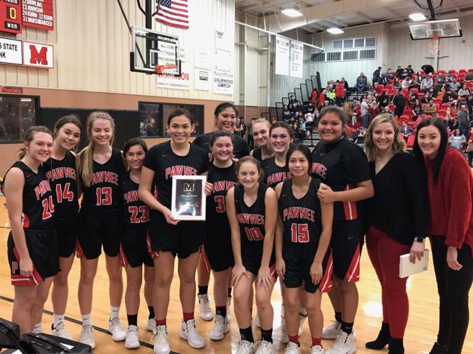 LlamasHowell carries Pawnee to Mike Kerr title Sports