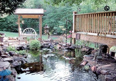 Water Garden Society plans tour