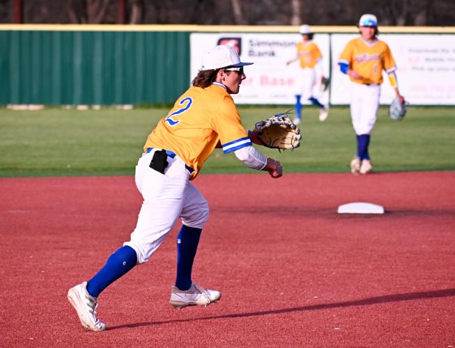 PHOTO GALLERY Stillwater baseball runrules Yukon Gallery