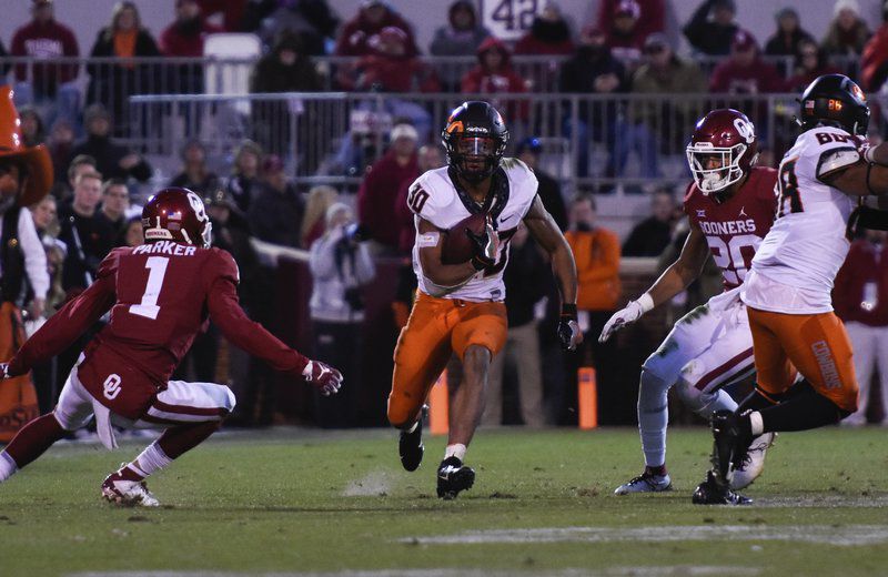Failed two-point conversion lingers in Pokes' Bedlam loss