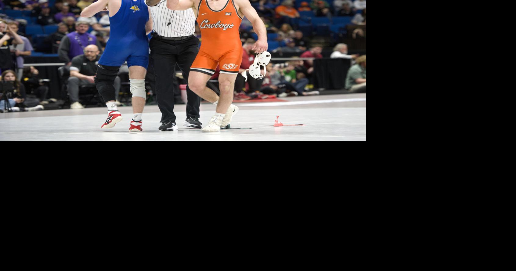 Breaking down Cowboy wrestling's showing at the U.S. Open