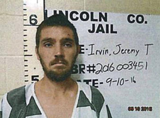 Four inmates escape from Lincoln County Jail | News | stwnewspress.com