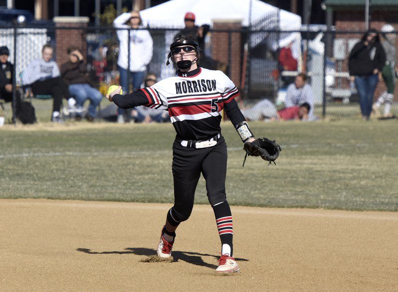 Morrison softball wins first-ever state championship