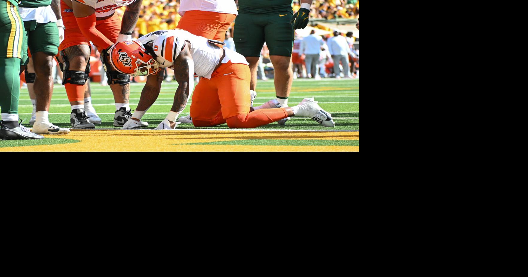 What went wrong for Oklahoma State in its 3828 loss to Baylor Sports