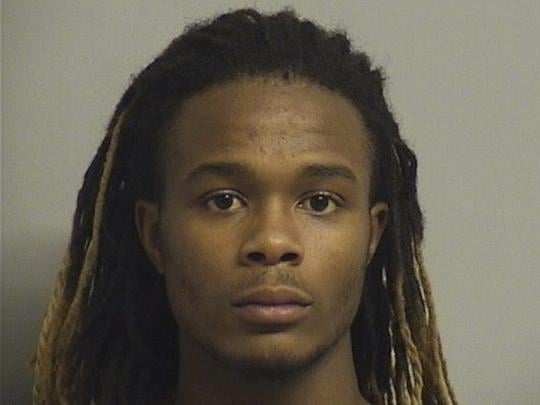 Armed robbery suspect charged in October crime News stwnewspress com