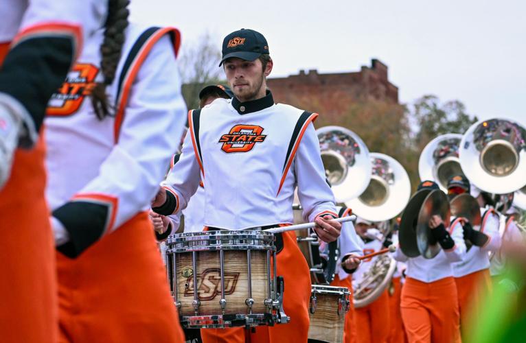 PHOTO GALLERY Downtown Stillwater hosts Sea of Orange