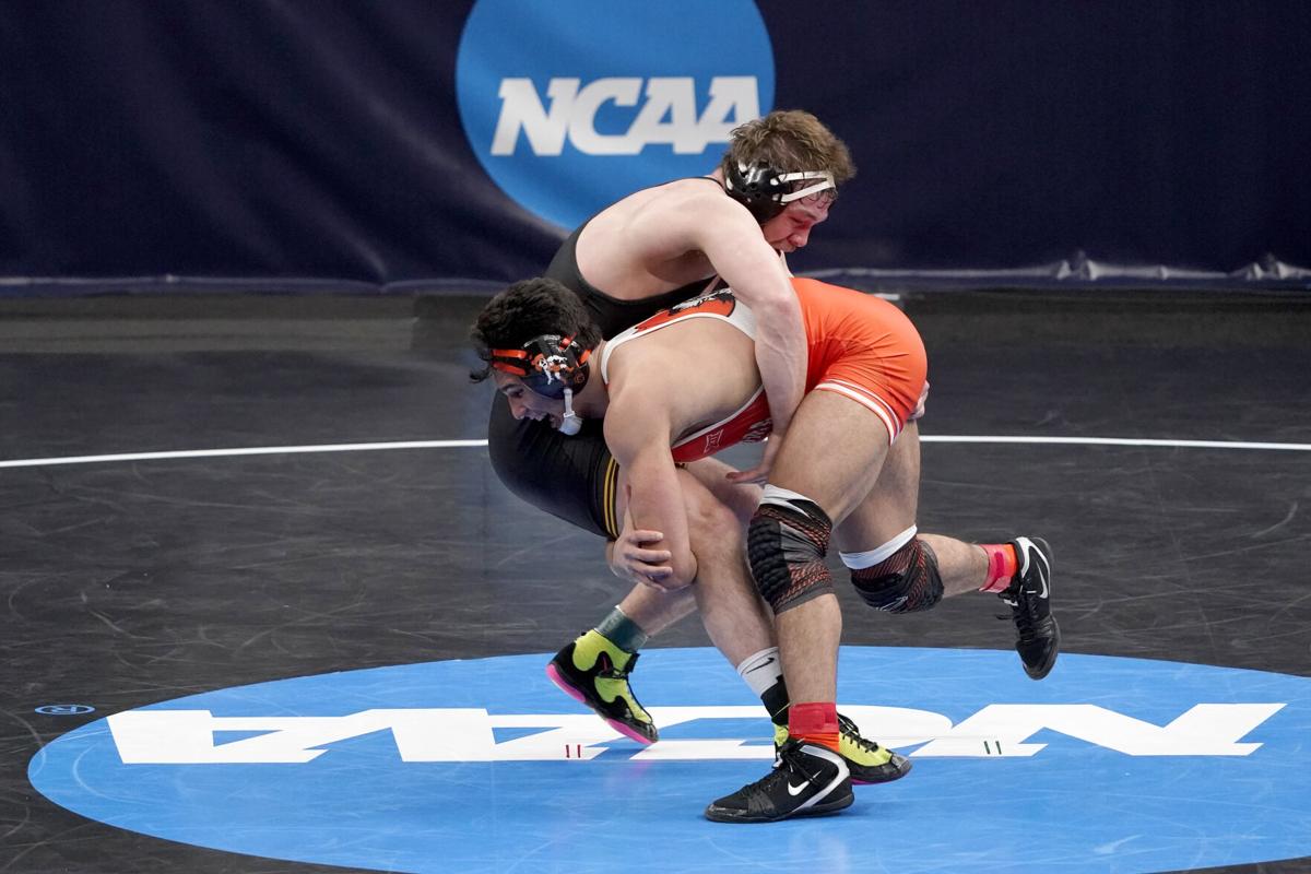 DAY 2: OSU Wrestling results at NCAA Championships | Sports |  stwnewspress.com