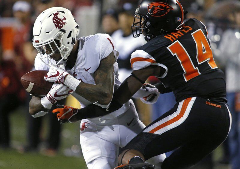 Tay Martin, Oklahoma State football wide receiver: Things to know