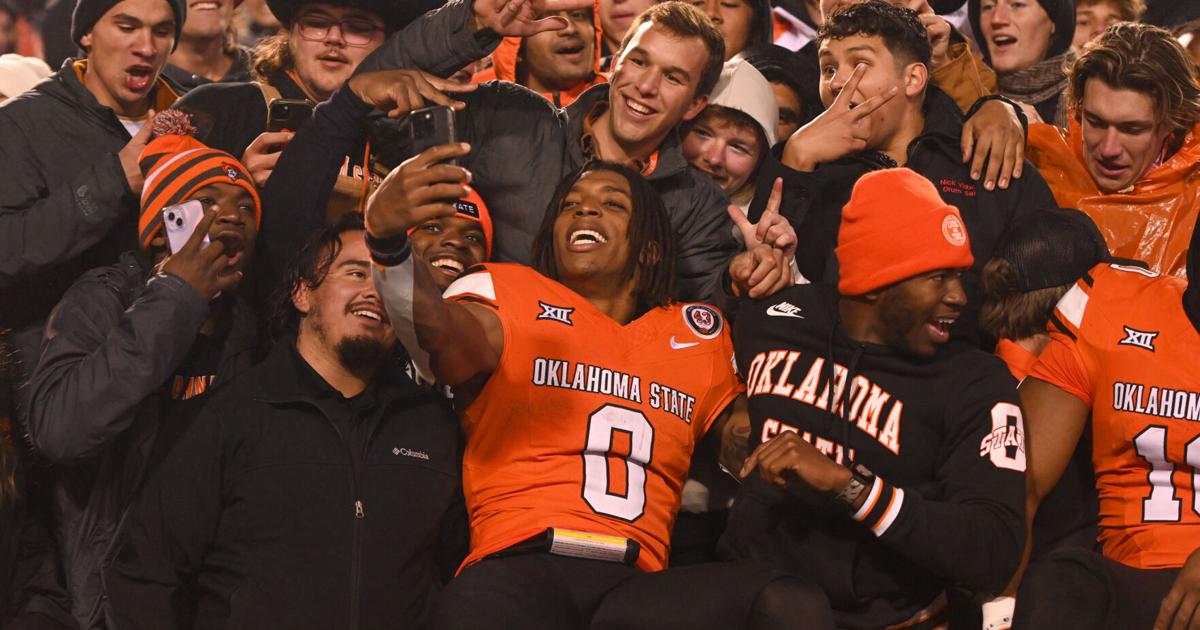 Oklahoma State Football Schedule 2025 Tickets