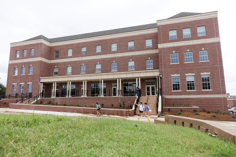 NOCStillwater students to brand new facility News