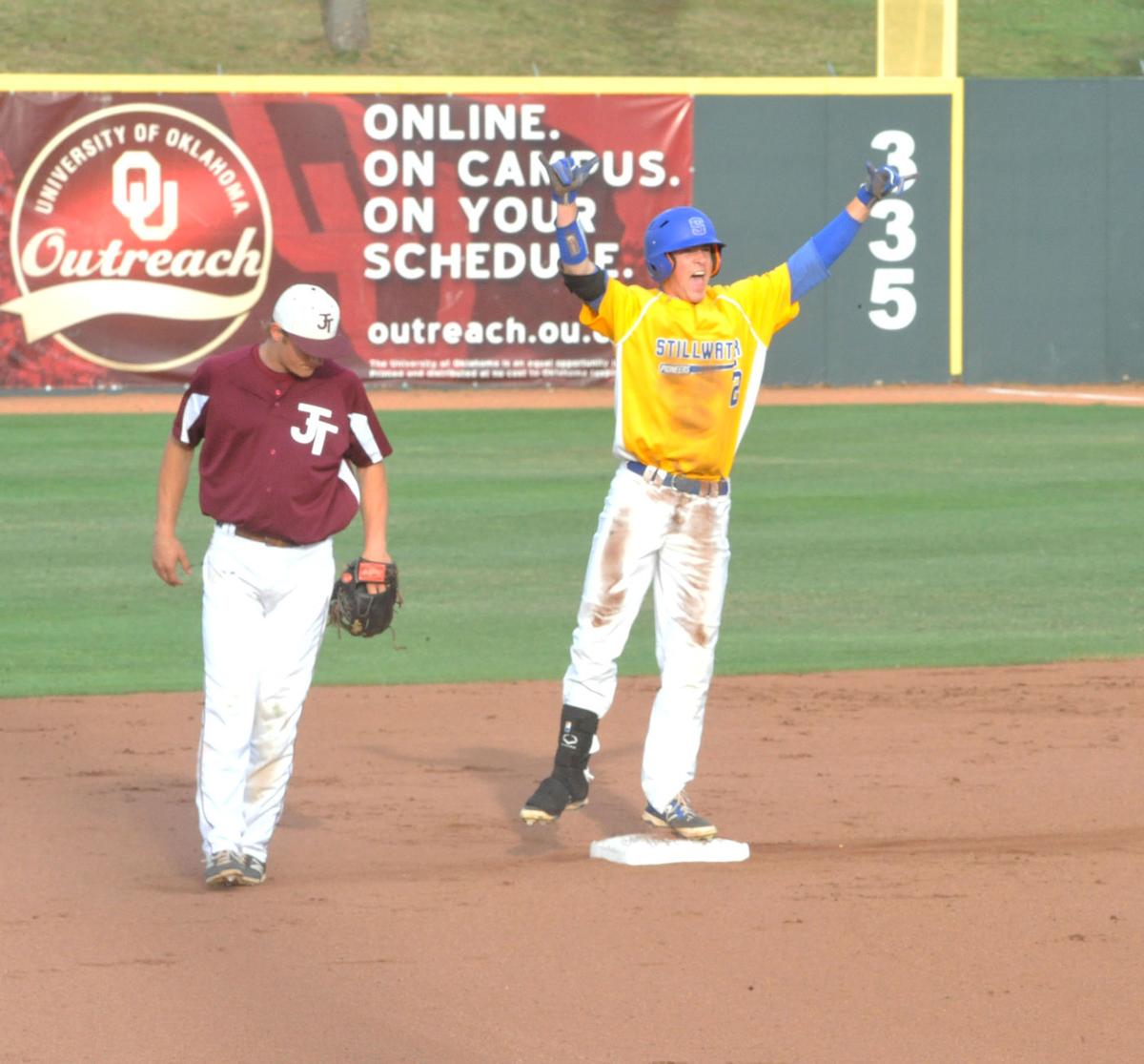 Stillwater High School Beats Jenks Advances To Class 6a Title