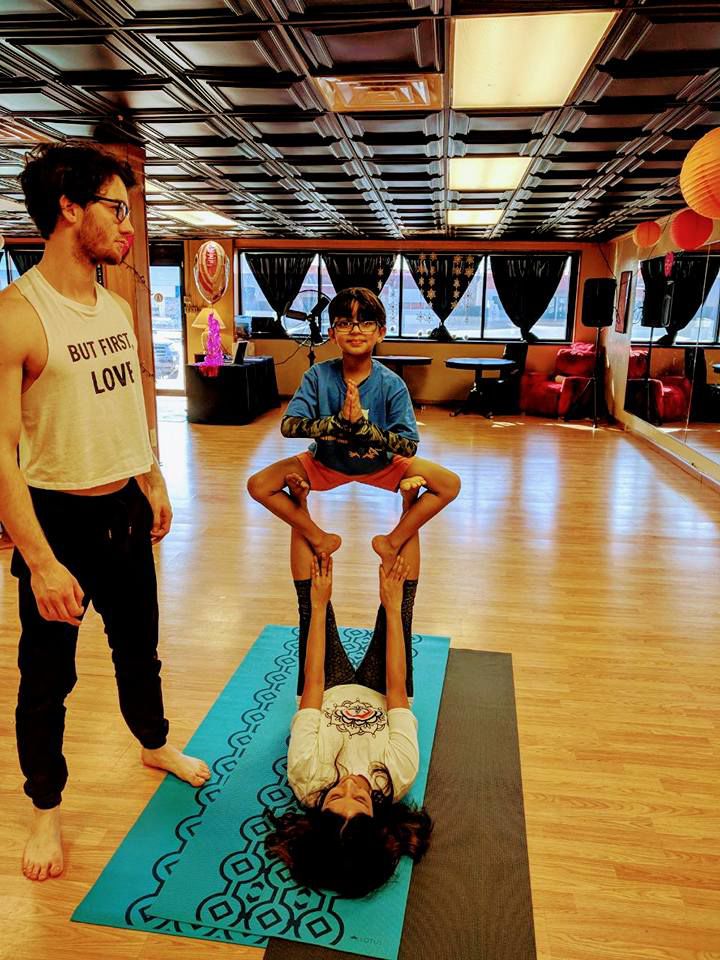 Namaste, y’all Yoga gaining a foothold in heartland News