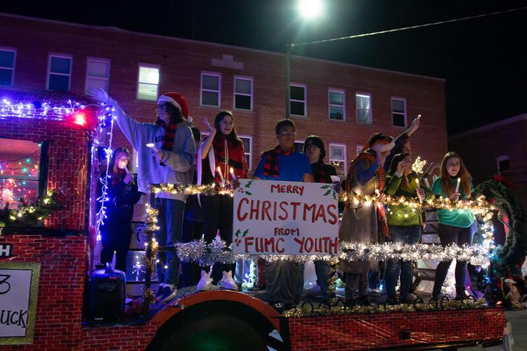 Stillwater Parade of Lights draws thousands News