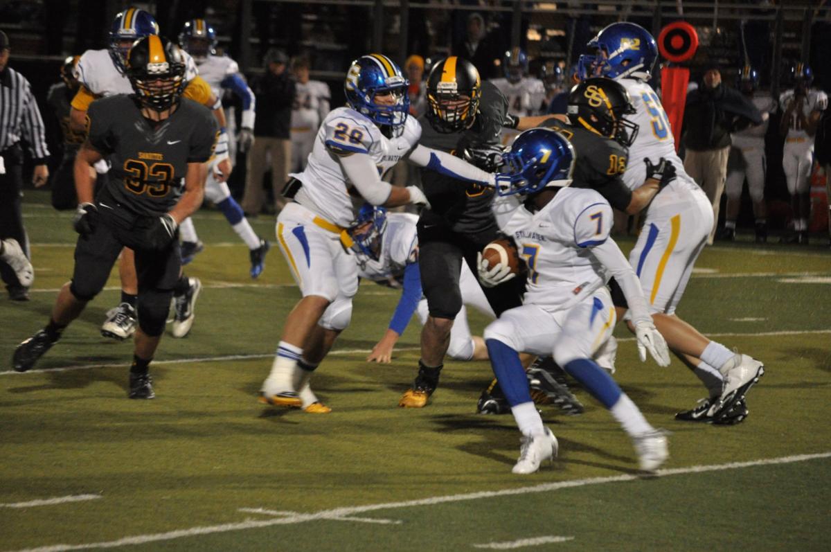 Pioneers Blow Fourth Quarter Lead In Final Seconds Against Sand