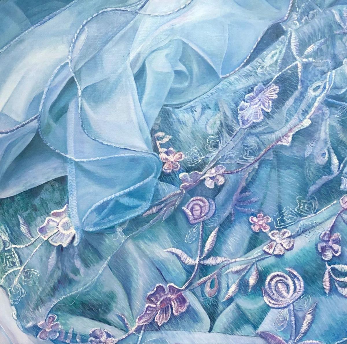 Oil Painting Demonstration Highlights Art Guild S Monthly Meeting