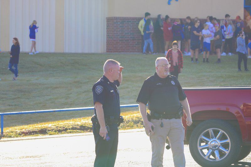 Law enforcement investigates bomb threat at Chandler Public Schools