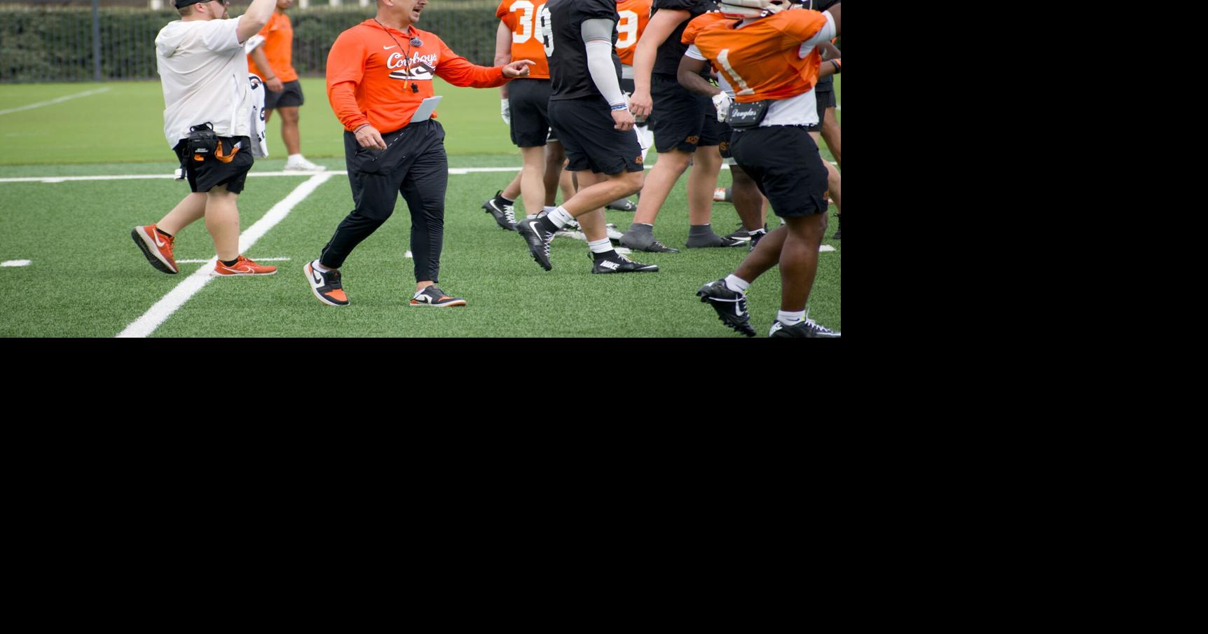 Oklahoma State storylines heading into Big 12 Football Media Days