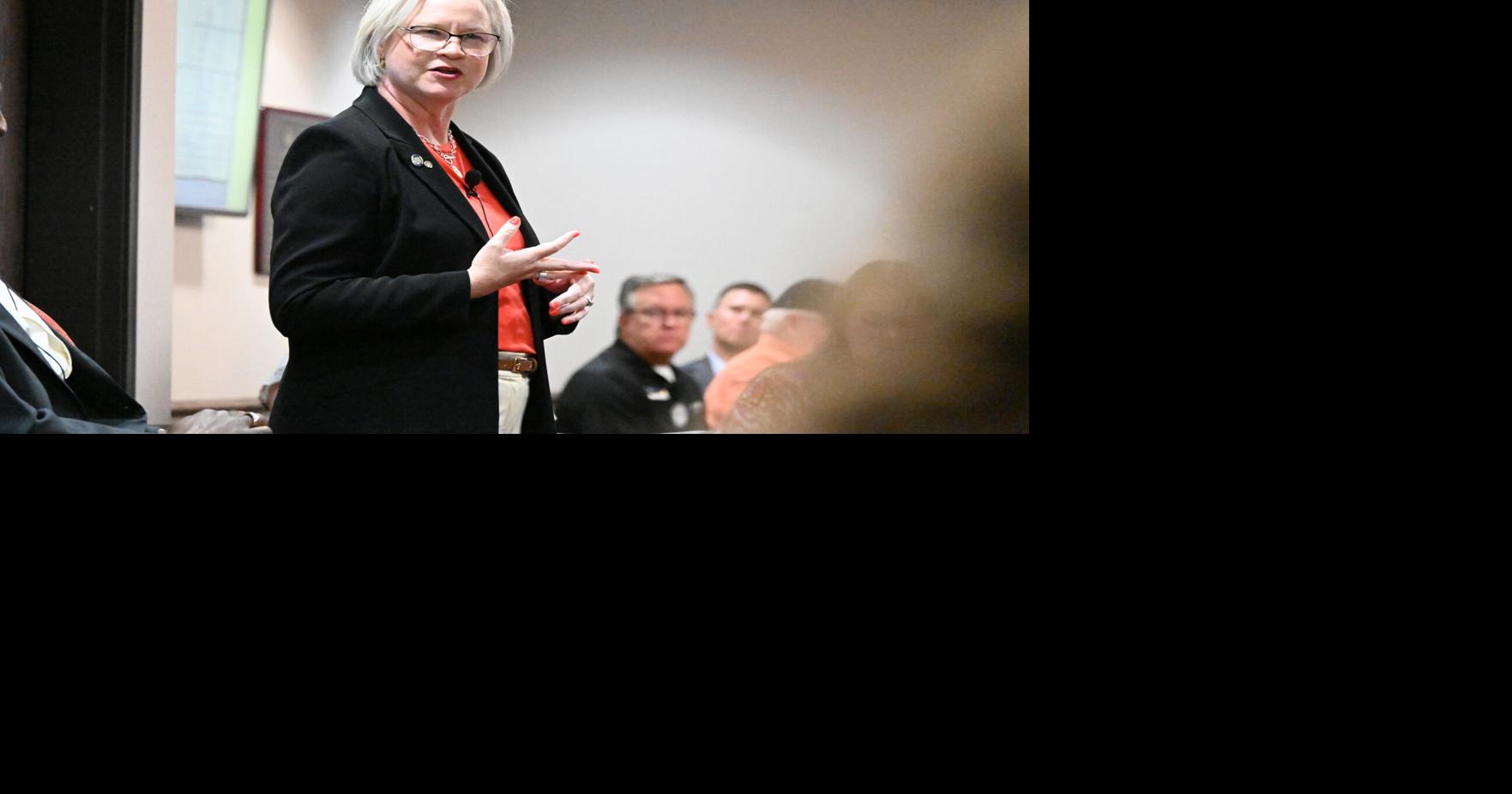 House District 34 candidates share goals at Stillwater Frontier Rotary