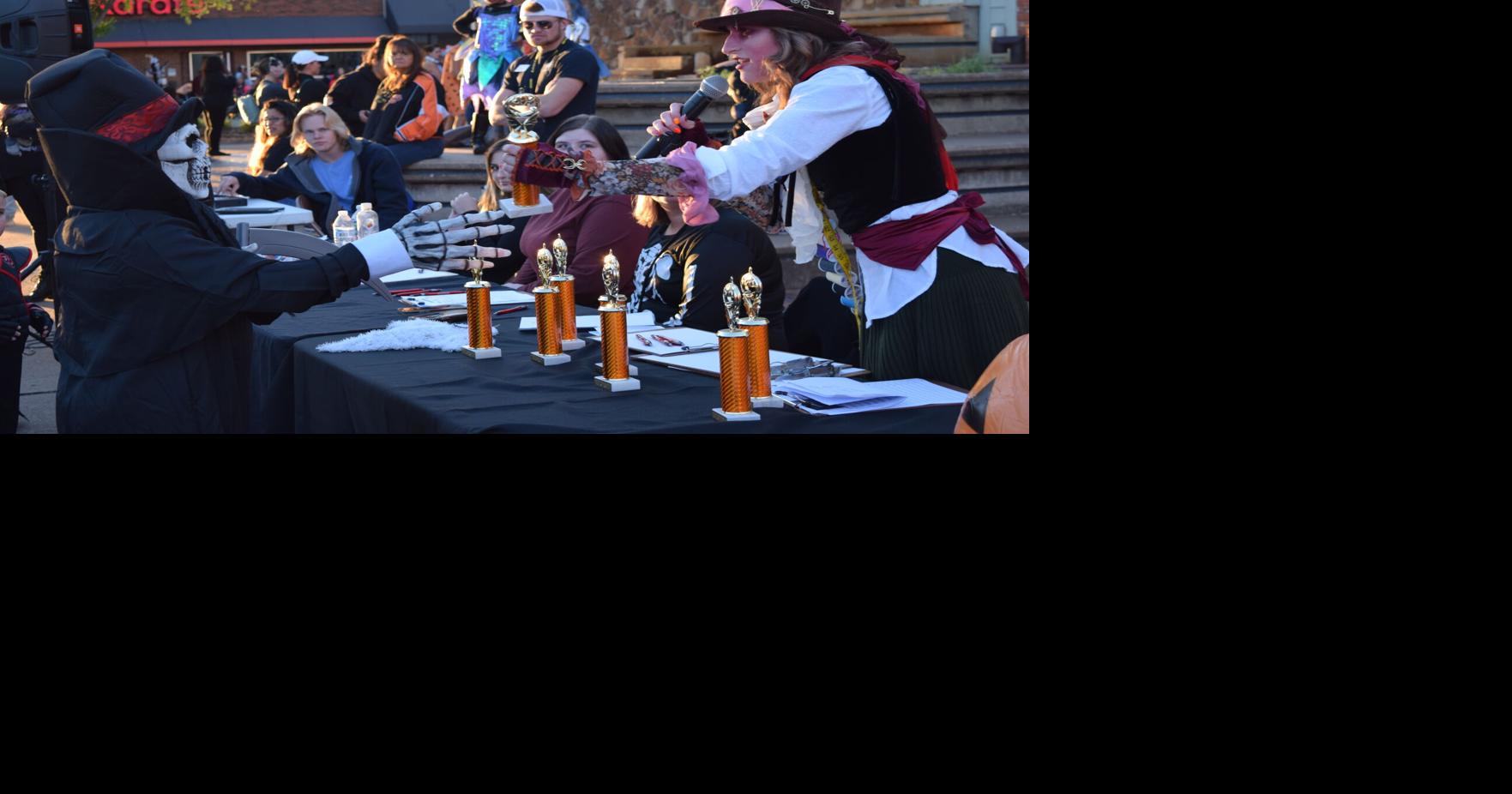 Thousands turn out for Downtown Stillwater's Halloween Festival Local