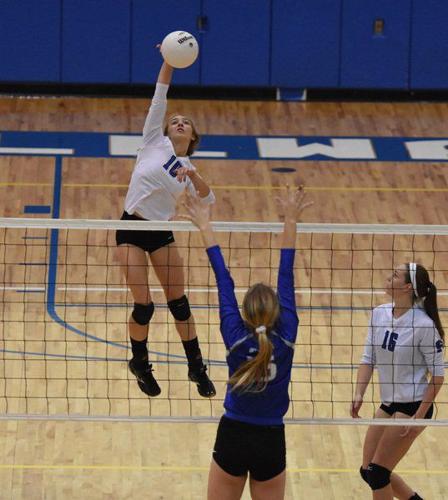 Pinkout week special for Stillwater sophomore Riley | Local Sports ...