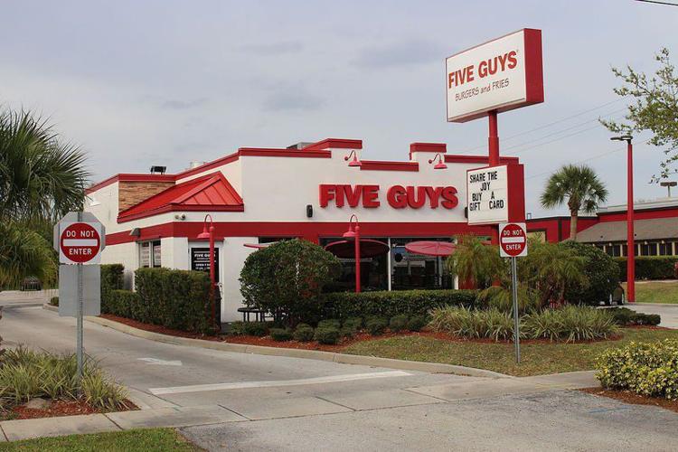 Five Guys Burgers and Fries coming to Stillwater | News ...