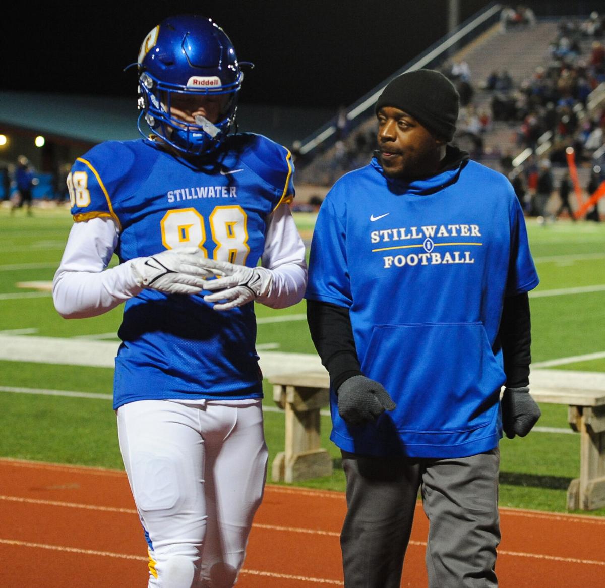 DA heads to locker.jpg