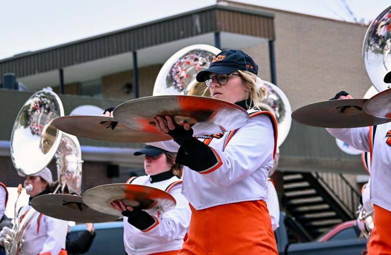 PHOTO GALLERY Downtown Stillwater hosts Sea of Orange