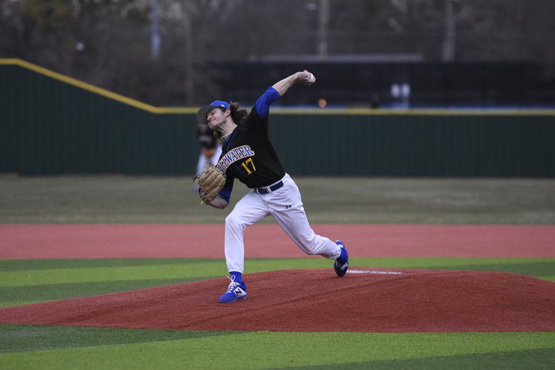 Stillwater Baseball Run Ruled In First Game At Revamped Couch Park