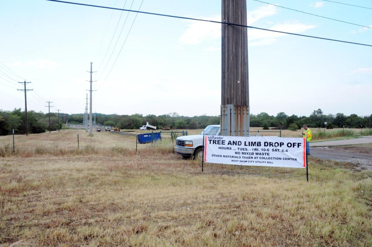 City opens tree limb dropoff center Local News