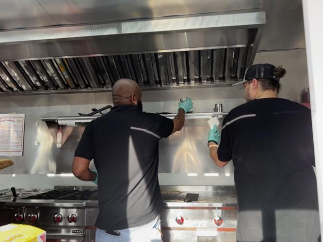 Peterson builds on downtown vibe with Headliners Eats News