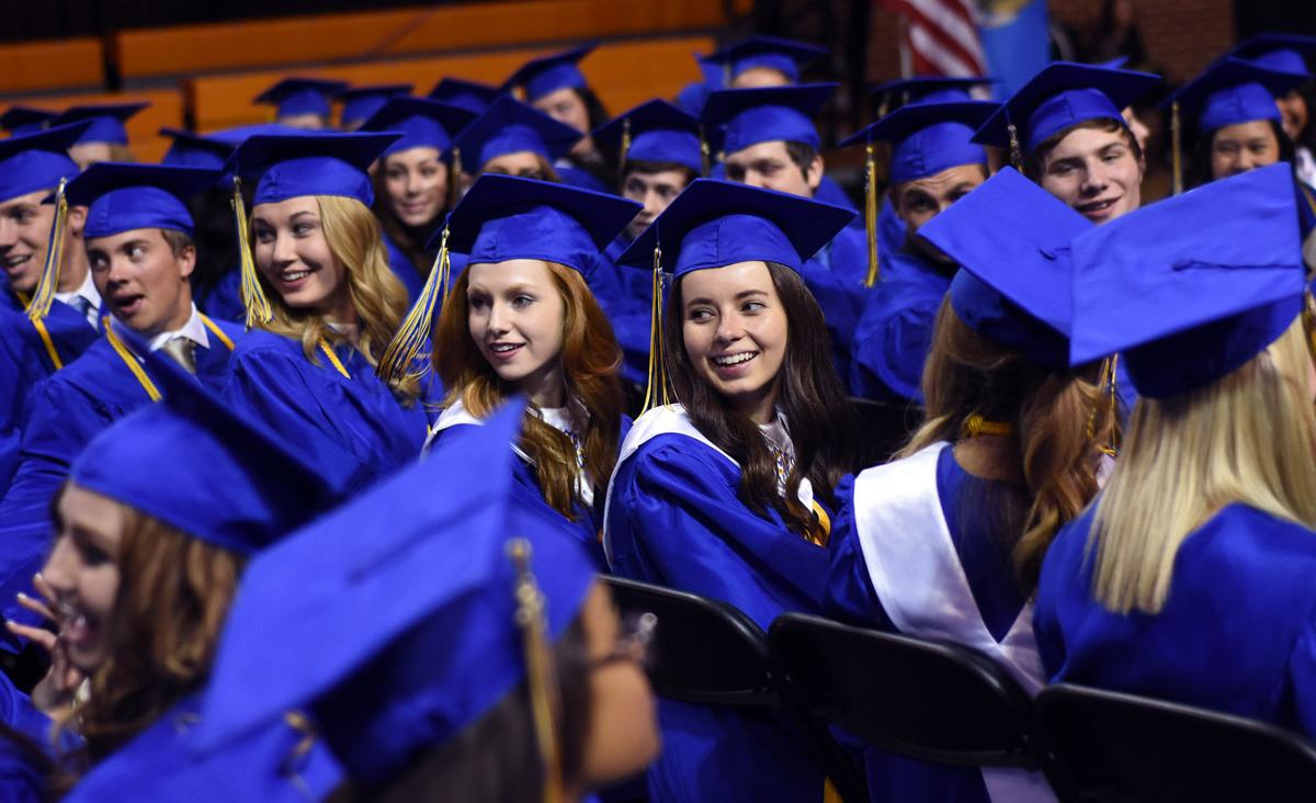 Slideshow Stillwater High School graduation Gallery